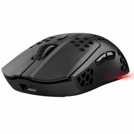 Trust GXT 929 Helox Ratón Gaming Inalámbrico Negro