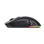 Trust GXT 929 Helox Ratón Gaming Inalámbrico Negro