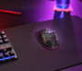 Trust GXT 929 Helox Ratón Gaming Inalámbrico Negro