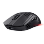 Trust GXT 929 Helox Ratón Gaming Inalámbrico Negro