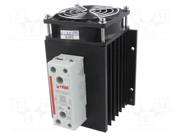RELPOL RSR72-60D75-H Relé de semiconductor 75A 24-660VAC