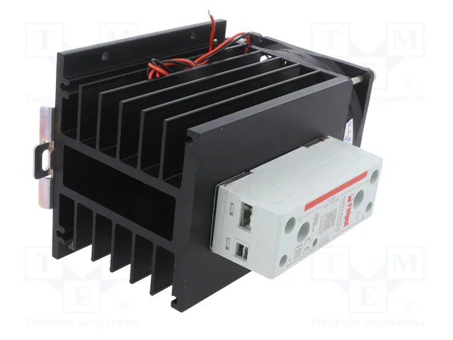 RELPOL RSR72-60D75-H Relé de semiconductor 75A 24-660VAC