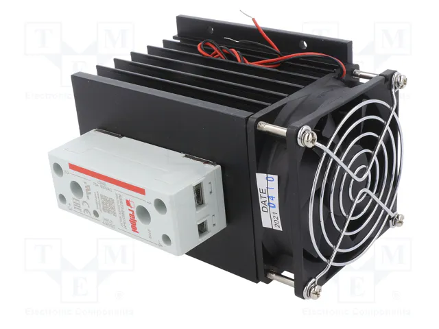 RELPOL RSR72-60D75-H Relé de semiconductor 75A 24-660VAC