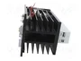 RELPOL RSR72-60D75-H Relé de semiconductor 75A 24-660VAC