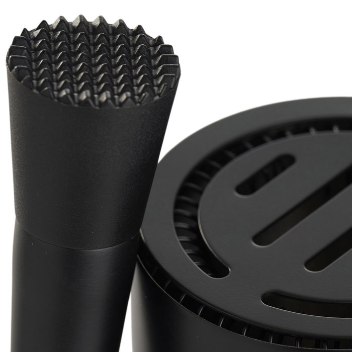 Day Juego de Coctelera 4 Piezas de Acero Inoxidable y Plástico con Coctelera 600 ml, Mortero, Medidor y Colador