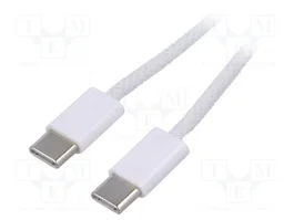 AKYGA Cable USB 2.0 a USB C de 0,5m 60W