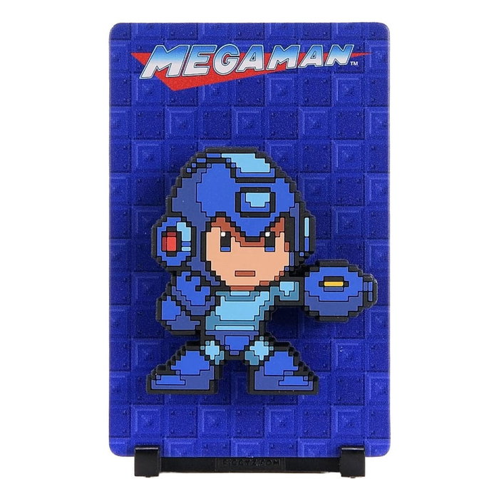 FiGGYZ Mega Man Figura Coleccionable Magnética 11 cm
