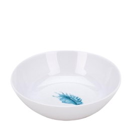 Impulse Mar Bol para Vajilla - Plato de Melamina, Diámetro 15 cm, Alto 5 cm (Set de 6)