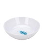 Impulse Bol Mar - Bol de Melamina para Vajilla, 15 cm de Diámetro x 5 cm de Alto, Modelo Bol (Set de 6)