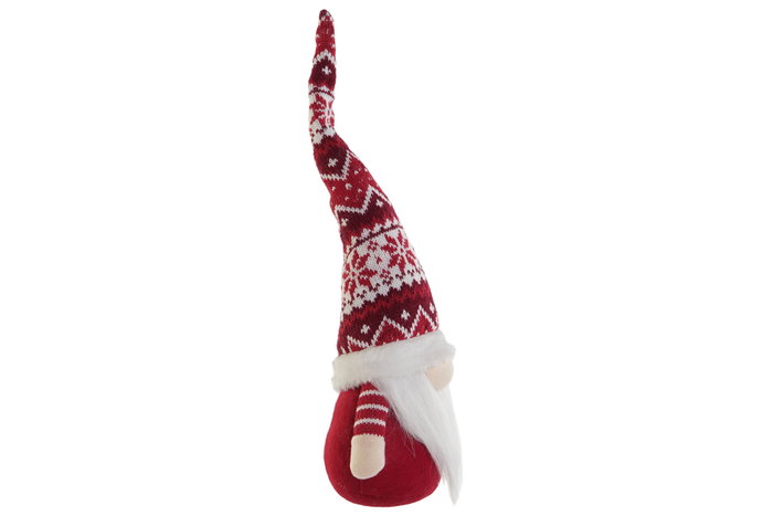 DKD Home Decor Figura de Gnomo en Poliéster Surtida