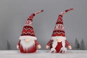 DKD Home Decor Figura de Gnomo en Poliéster Surtida