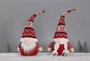 DKD Home Decor Figura de Gnomo en Poliéster Surtida