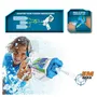 Silverlit Pistola de Agua Electrónica Hydromad Mini Blaster Pack 2 para +8 años