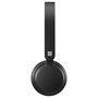 Microsoft Modern USB-C Auriculares Diadema Supraaural Alámbrico con Micrófono Boom y Cancelación de Ruido para Oficina/Call Center, Negro