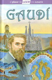Gaudí, Estelle Talavera - SUSAETA EDICIONES