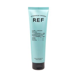 Ref Crema Curl Hold Shine Volume N. 244 Moldeable para Rizos 150 ml