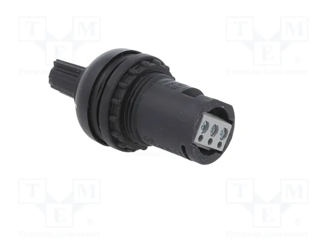 EATON ELECTRIC RMQ-Titan Potenciómetro 10kΩ 22mm EATON ELECTRIC RMQ-Titan Potenciómetro 10kΩ 22mm