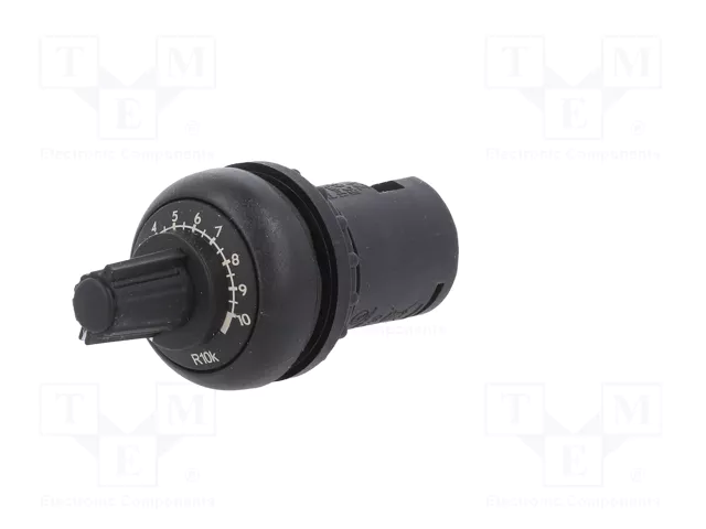EATON ELECTRIC RMQ-Titan Potenciómetro 10kΩ 22mm EATON ELECTRIC RMQ-Titan Potenciómetro 10kΩ 22mm