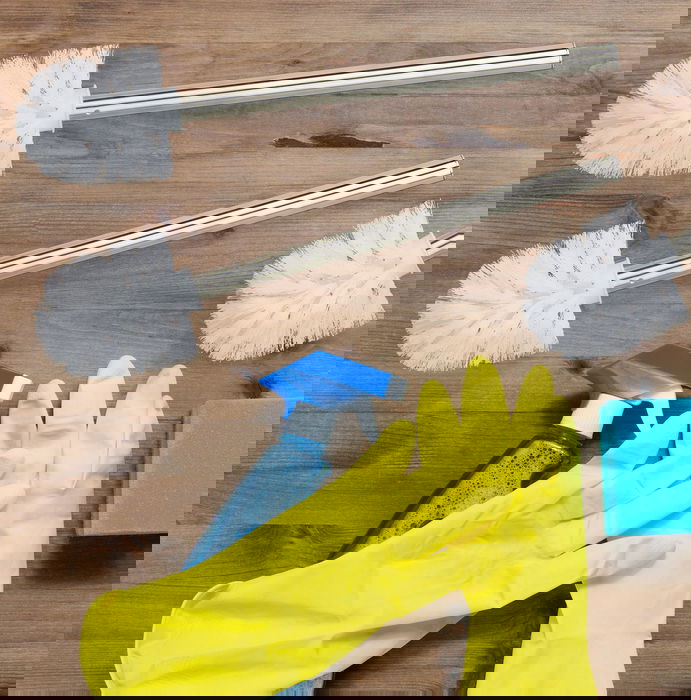 Inde Escobilla Wc Estandar Ss Confortime 36x8 cm (24 Unidades)