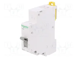 SCHNEIDER ELECTRIC Interruptor de botón ACTI9 gris
