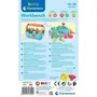 Clementoni Baby Taller de Bricolaje Juego Educativo con 3 Herramientas y Accesorios para Niños Estimula Coordinación y Habilidades Motoras