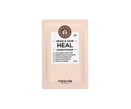 Maria Nila Head & Hair Heal Acondicionador de tratamiento capilar Anticaspa reacondicionado 12 ml