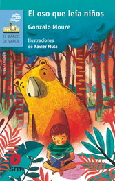 SM, El oso que leía niños