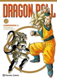 PLANETA COMICS Dragon Ball Compendio 3, Akira Toriyama - PLANETA COMICS