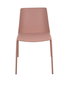 PIQUERAS Y CRESPO Silla Orgaz Rosa sin brazos (Pack de 4)