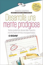 Desarrolla una mente prodigiosa, Ramón Campayo - EDAF EDITORIAL