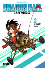 Dragon Ball 2, Akira Toriyama - EDIÇOES DEVIR