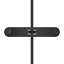 Belkin CAC003HQ1.5MBK Cable USB-C a Lightning 2 en 1 para Carga Rápida y Datos, 1.5m, Compatible con iPhone, iPad, MacBook, Samsung Galaxy, USB 2.0, 60W, Negro