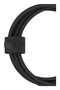 Belkin CAC003HQ1.5MBK Cable USB-C a Lightning 2 en 1 para Carga Rápida y Datos, 1.5m, Compatible con iPhone, iPad, MacBook, Samsung Galaxy, USB 2.0, 60W, Negro