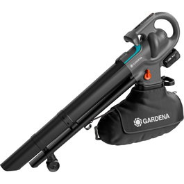 Gardena PowerJetCollect 18V P4A Set Soplador de hojas