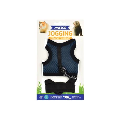 Nayeco Jogging T.S para Hurón/Cobaya Talla S