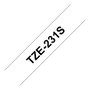 Brother Tze-231S Label-Making Tape