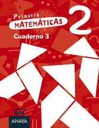 ANAYA Matemáticas 2. Cuaderno 3