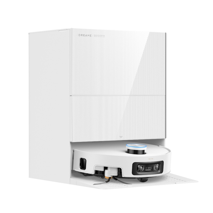 Dreame X60 Pro Ultra Complete White