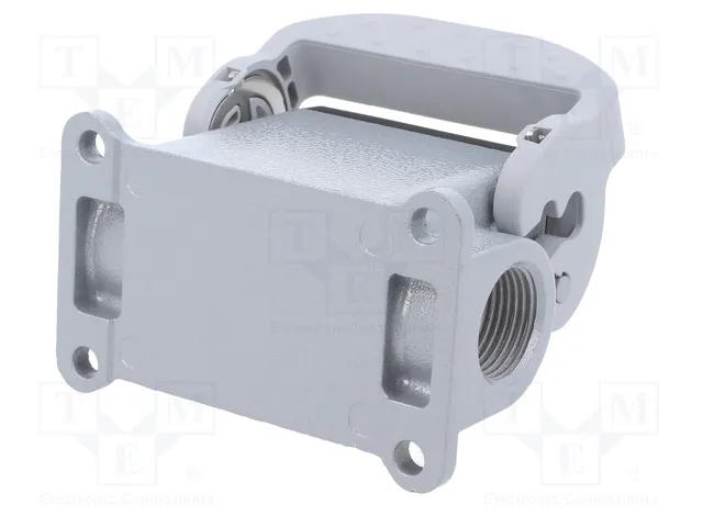 WIELAND Carcasa para conectores HDC tamaño 6 WIELAND Carcasa para conectores HDC tamaño 6