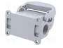 WIELAND Carcasa para conectores HDC tamaño 6