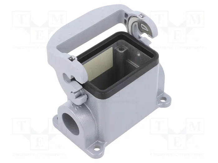 WIELAND Carcasa para conectores HDC tamaño 6 WIELAND Carcasa para conectores HDC tamaño 6