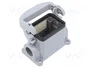WIELAND Carcasa para conectores HDC tamaño 6