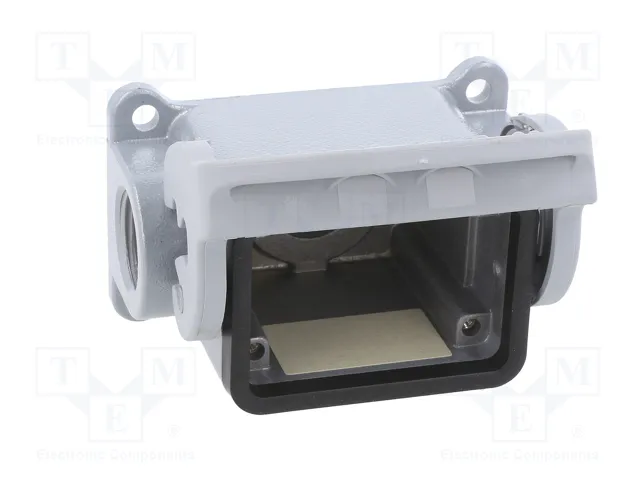 WIELAND Carcasa para conectores HDC tamaño 6 WIELAND Carcasa para conectores HDC tamaño 6