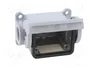 WIELAND Carcasa para conectores HDC tamaño 6