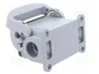 WIELAND Carcasa para conectores HDC tamaño 6