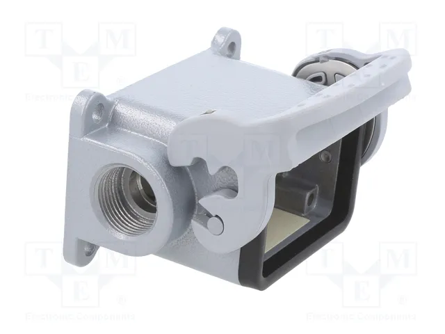 WIELAND Carcasa para conectores HDC tamaño 6 WIELAND Carcasa para conectores HDC tamaño 6