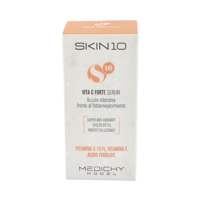 MEDICHY MODEL SKIN10 VITA C FORTE serum 30ml MEDICHY MODEL SKIN10 VITA C FORTE serum 30ml
