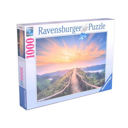 Ravensburger Puzzle Ponta Delgada Azoren 1000 piezas