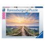 Ravensburger Puzzle Ponta Delgada Azoren 1000 piezas