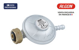 Inde Regulador de Baja Presión Vs France Algon, 29 mbar, 1.5 kg/h, Peso 9.31 kg (6 Unidades)